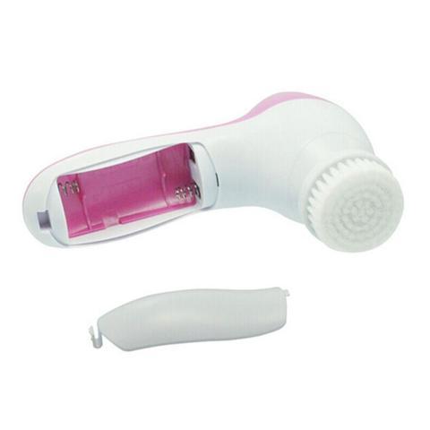Petite brosse nettoyante pour le visage