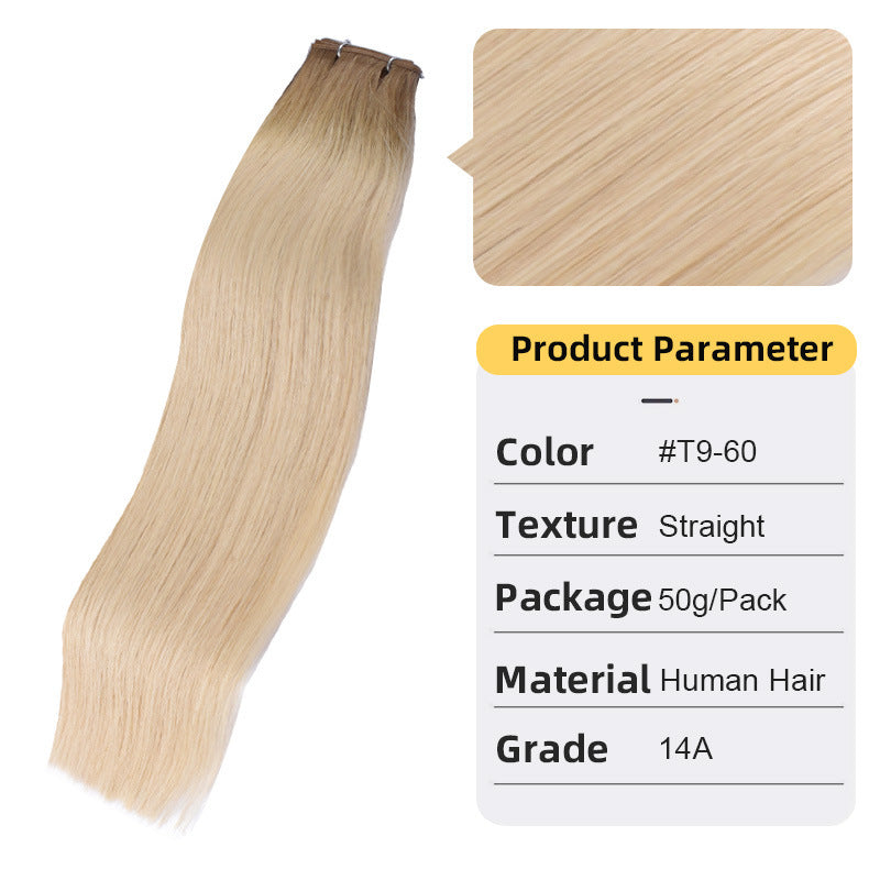 Extension de cheveux Couleur Naturel