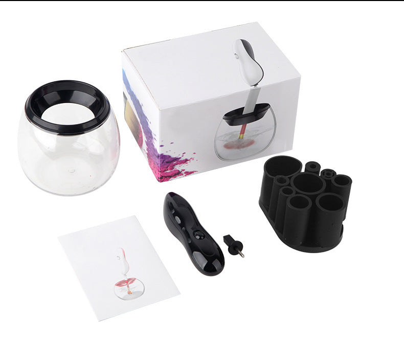 Outil de nettoyage de brosse