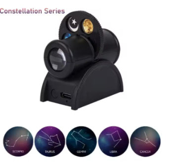 Projecteur de ciel étoilé avec chargement USB