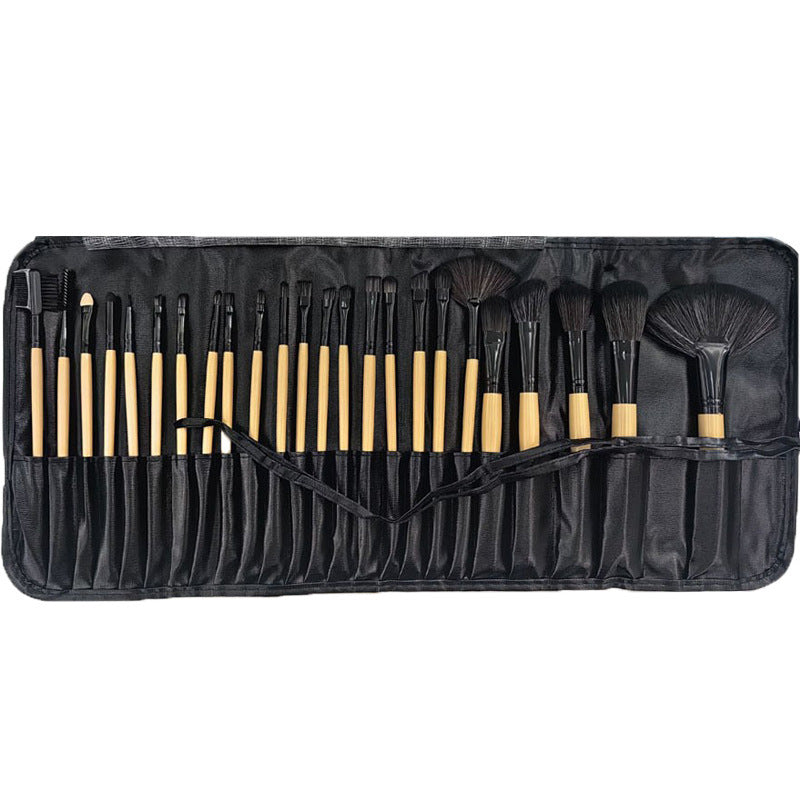 Pinceau de maquillage à 24 branches