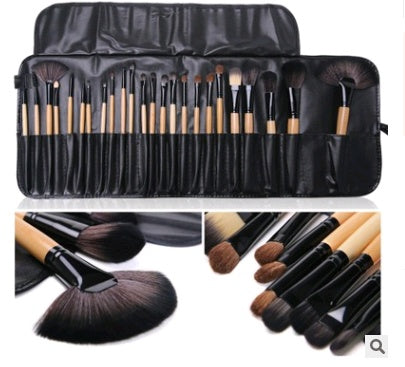 Pinceau de maquillage à 24 branches