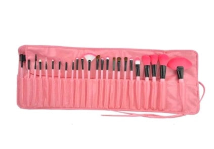 Pinceau de maquillage à 24 branches