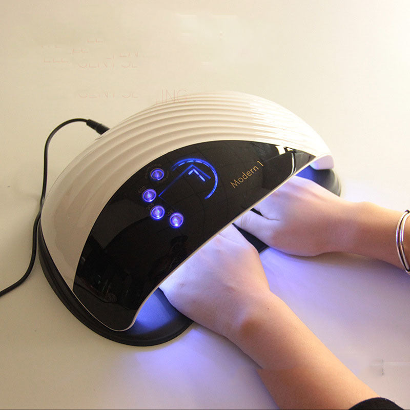 Appareil de luminothérapie LED simple pour les ongles
