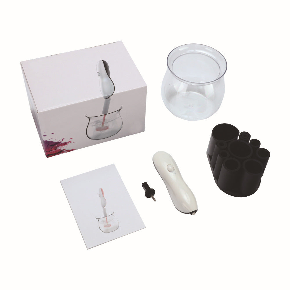 Outil de nettoyage de brosse