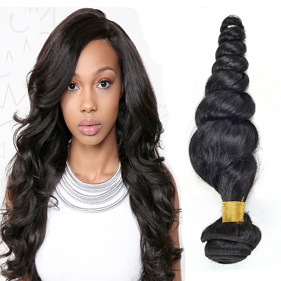 Extension cheveux