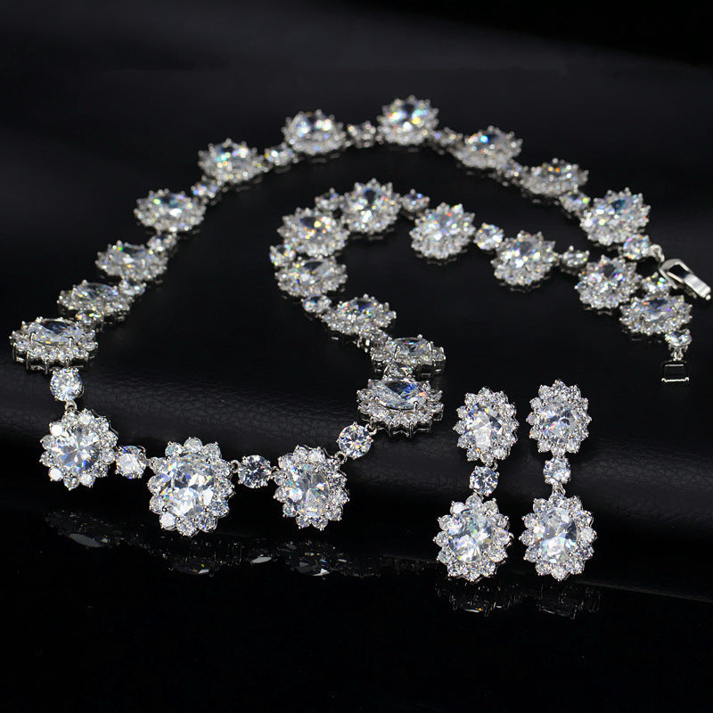 Deux ensembles de bijoux Fantaisie