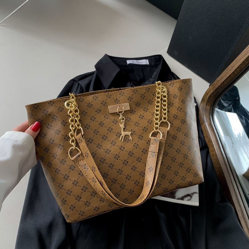 Sac à bandoulière rétro pour femmes,