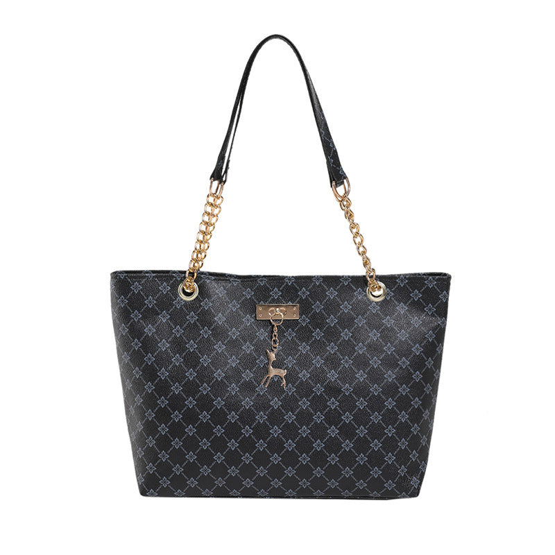 Sac à bandoulière rétro pour femmes,
