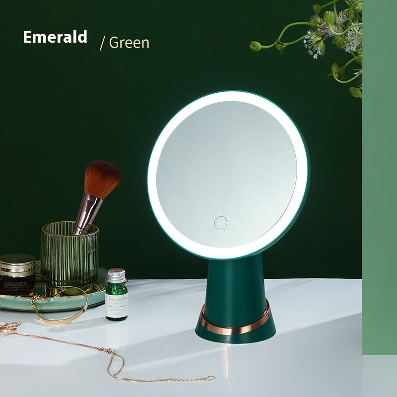 Miroir de bureau Led Maquillage Avec Lumière
