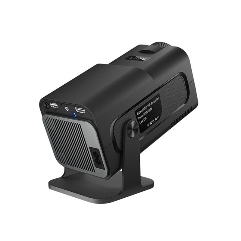 Nouveau mini projecteur portable Bluetooth pour la maison