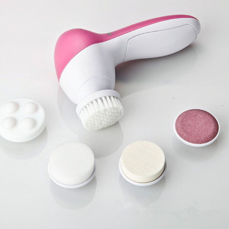 Petite brosse nettoyante pour le visage