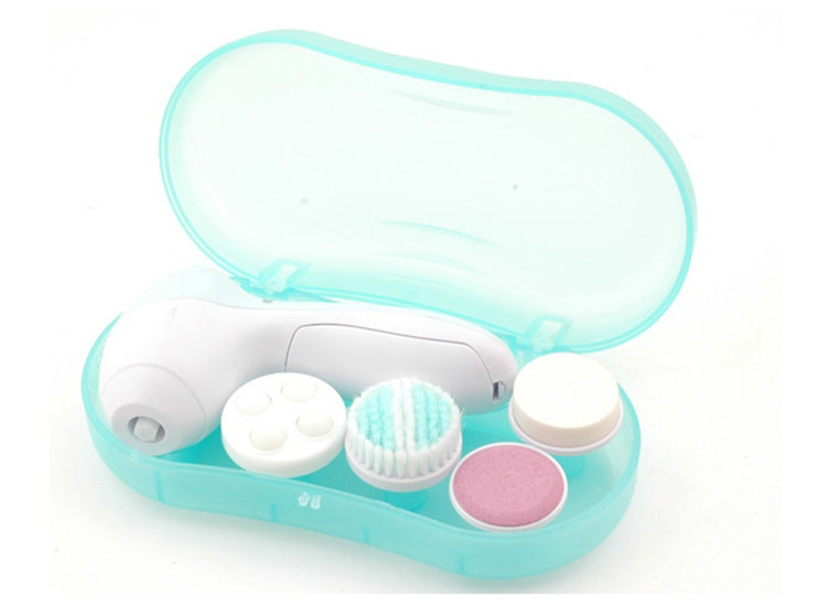 Petite brosse nettoyante pour le visage