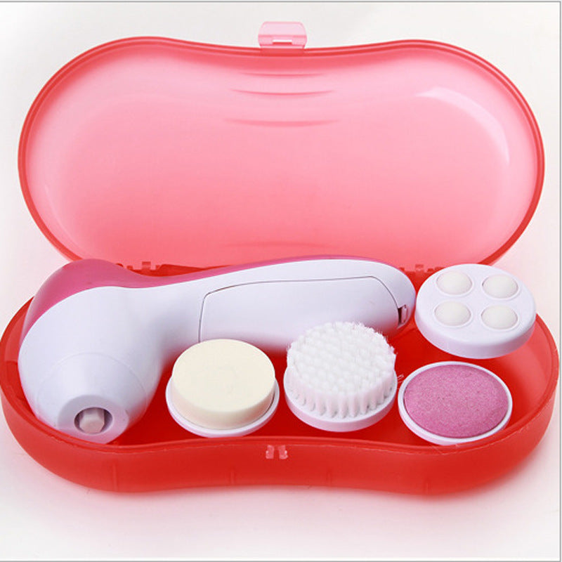 Petite brosse nettoyante pour le visage