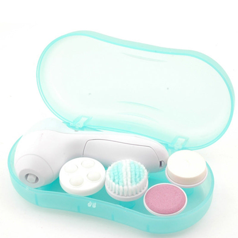 Petite brosse nettoyante pour le visage