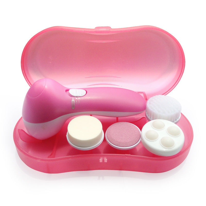 Petite brosse nettoyante pour le visage