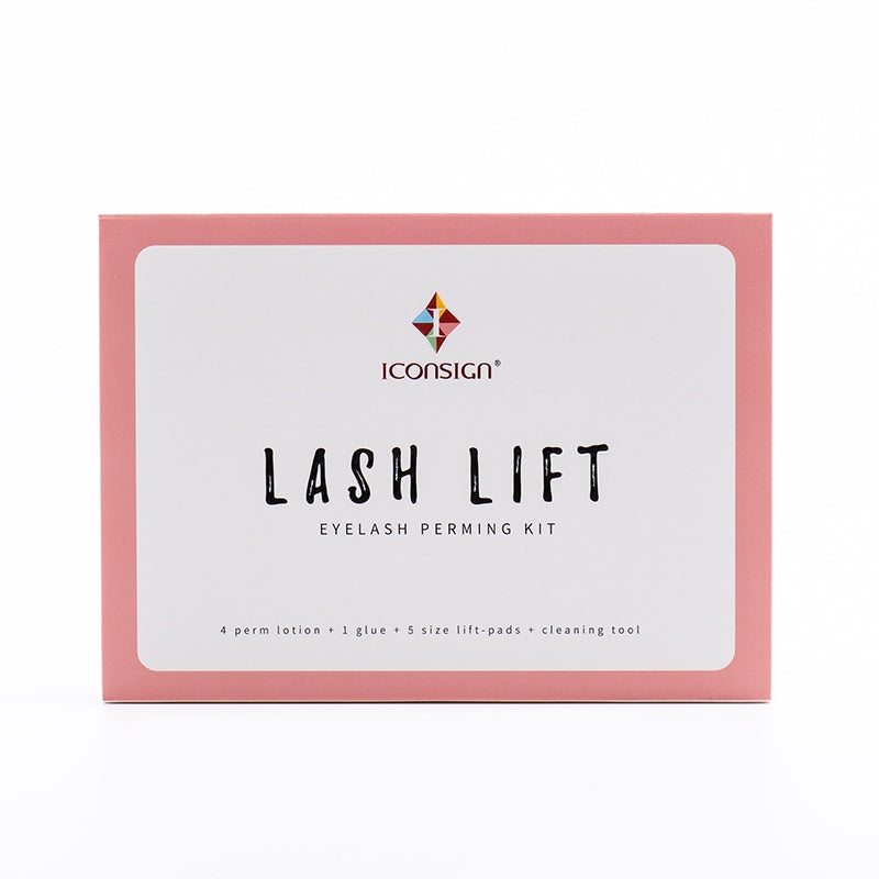 Kit rehaussement de cils ICONSIGN
