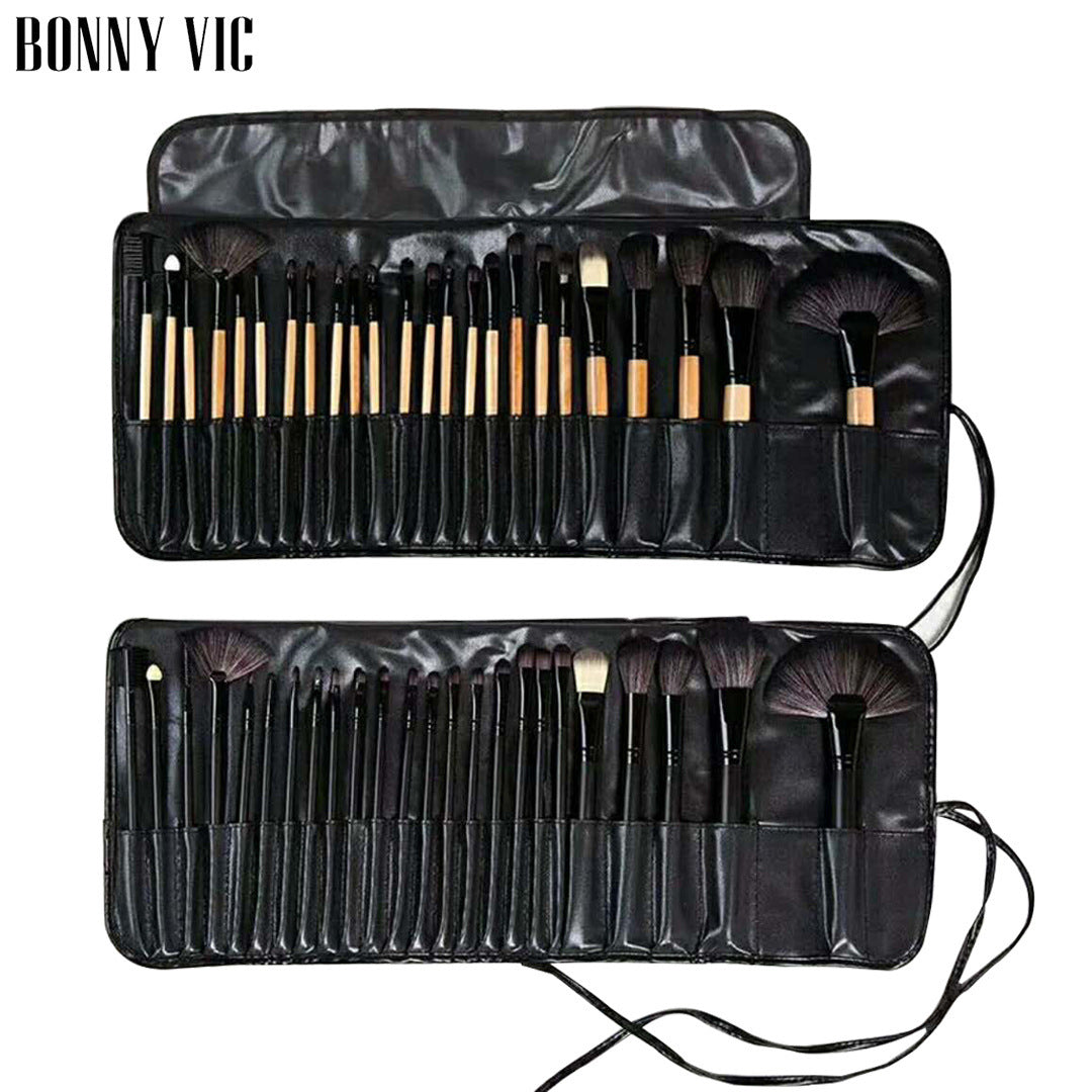 Pinceau de maquillage à 24 branches