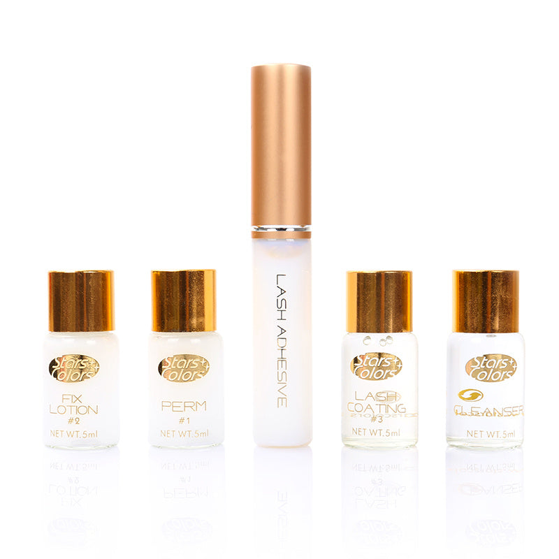 Kit de rehaussement de cils rapide (5 à 8 minutes), permanente, recourbement, maquillage, pour salon