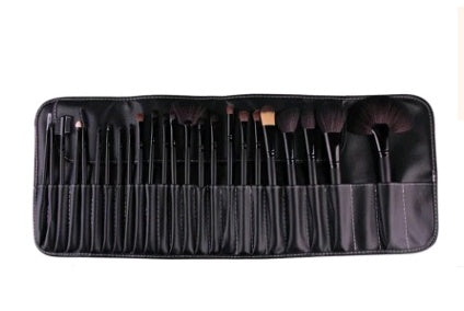 Pinceau de maquillage à 24 branches