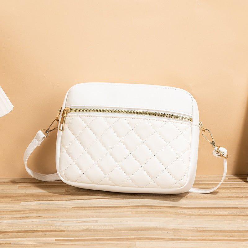 Sac à bandoulière élégant , avec une bonne texture