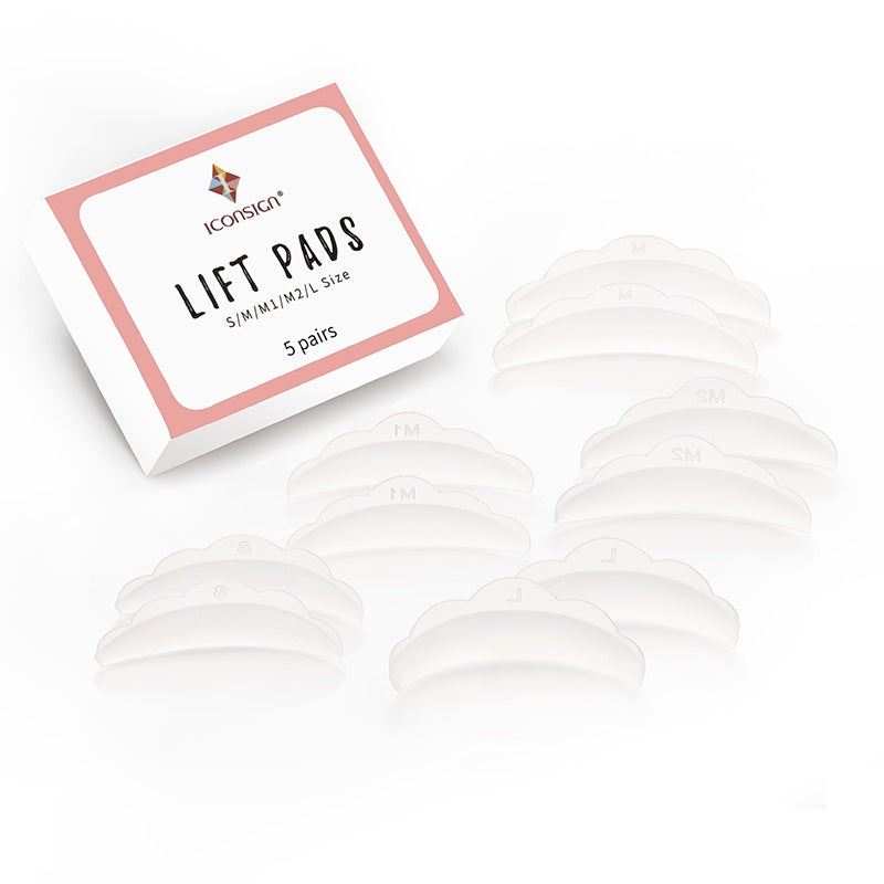 Kit rehaussement de cils ICONSIGN