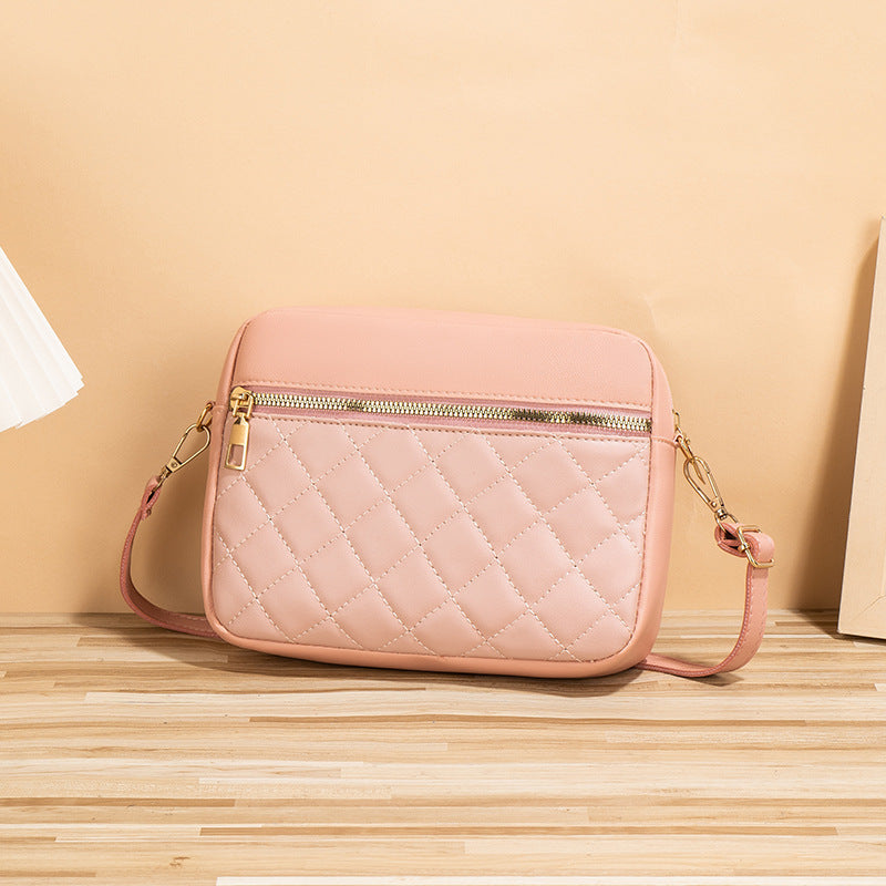 Sac à bandoulière élégant , avec une bonne texture