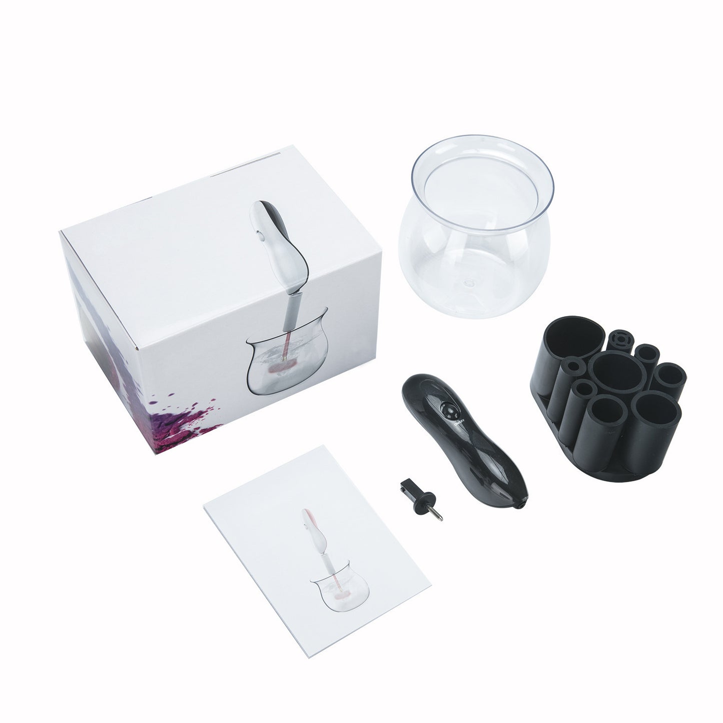 Outil de nettoyage de brosse