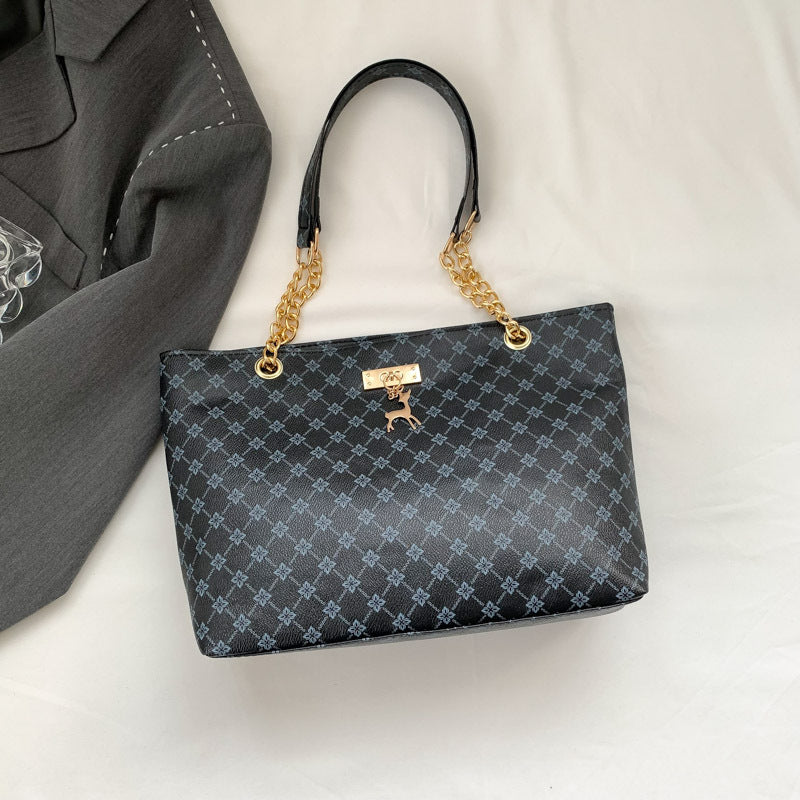 Sac à bandoulière rétro pour femmes,