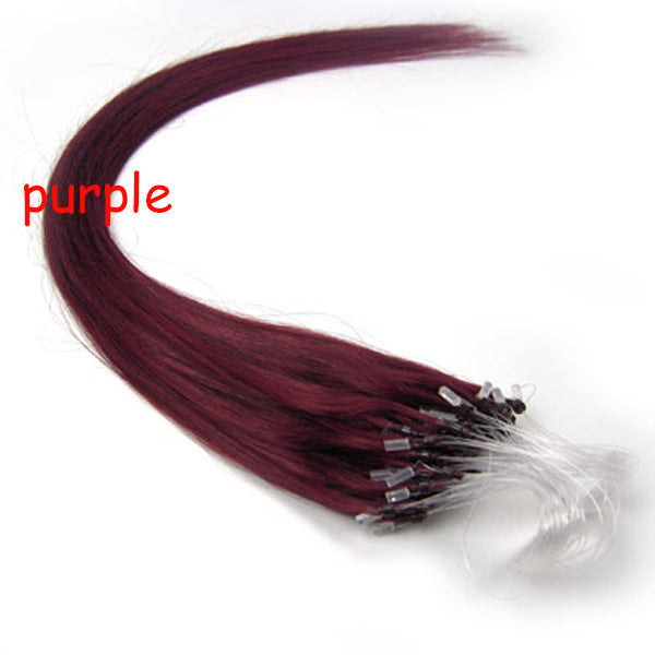 Extension Cheveux Couleur