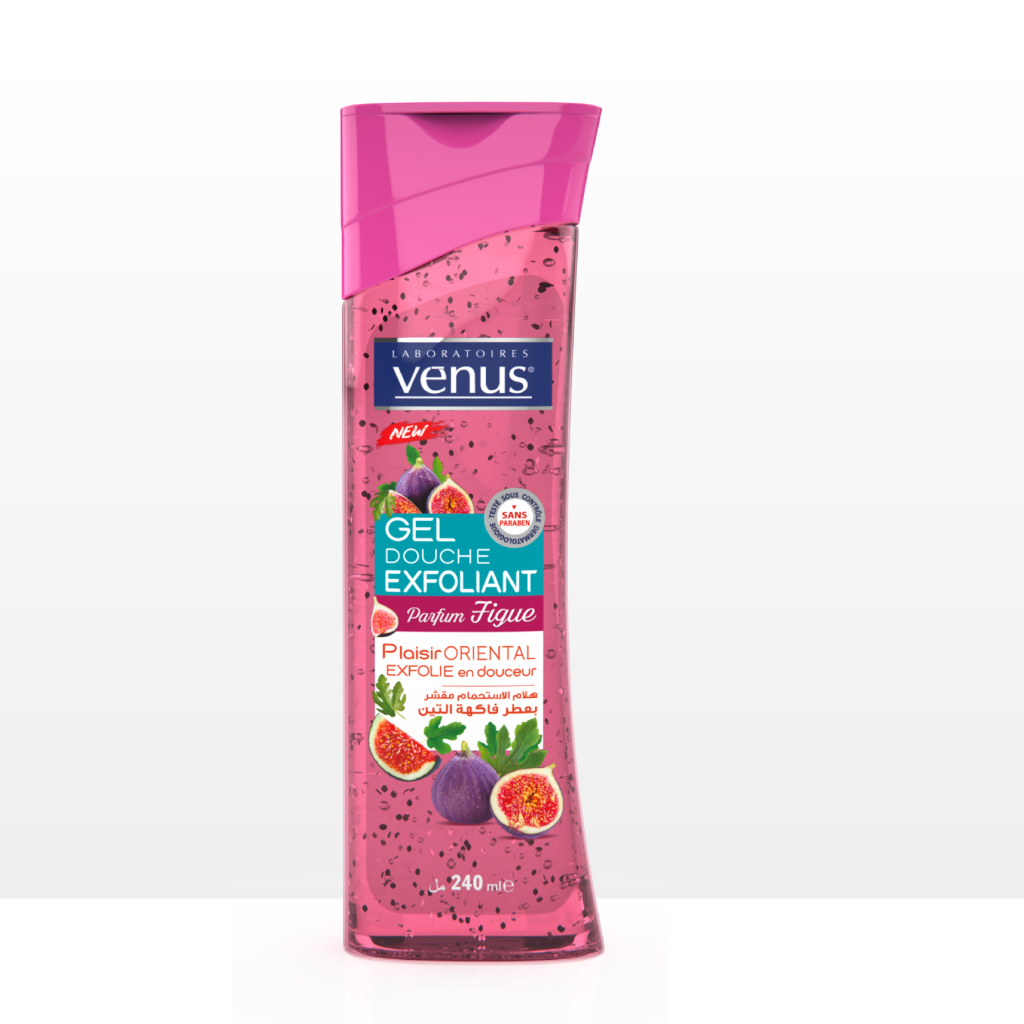 Exfoliant Venus Plaisir Oriental Figue