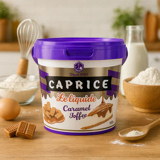 Caprice Le Liquide Caramel Toffee 500g