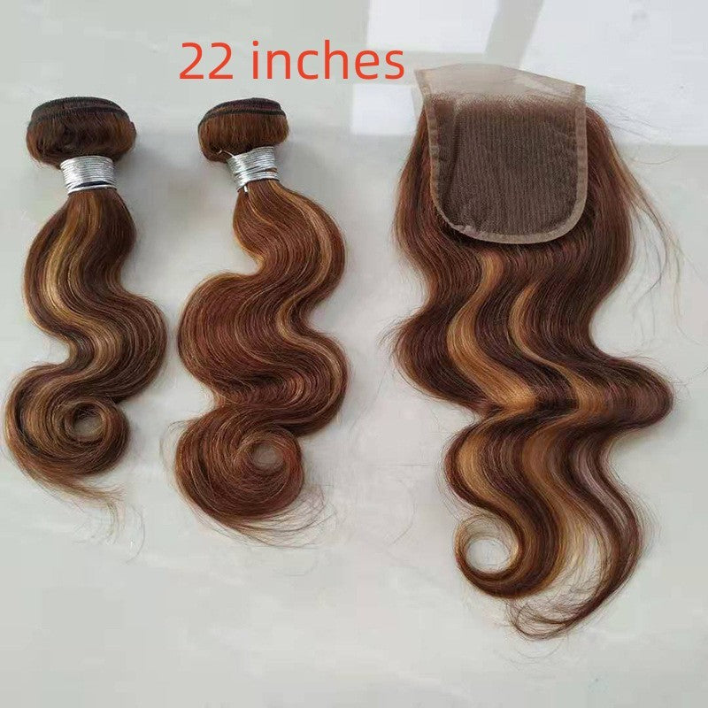 Extension cheveux Couleur