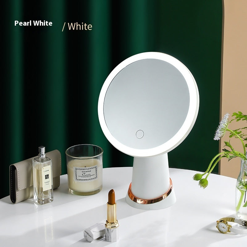 Miroir de bureau Led Maquillage Avec Lumière