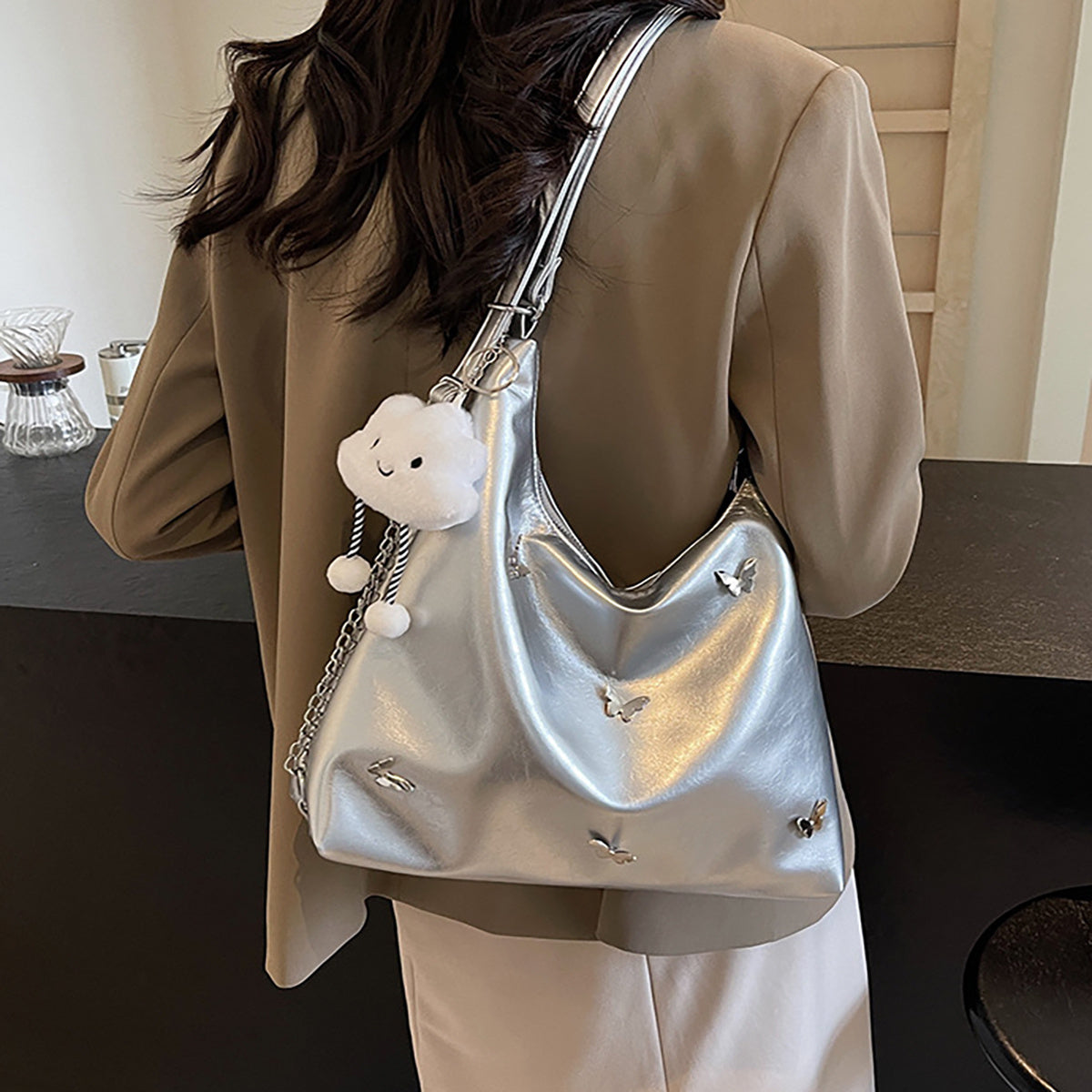 Sacs à main pour femmes, sacs à bandoulière | sac à main | en cuir PU vintage | pour femmes | petit sac à main et sac à main | sac à bandoulière de créateur | décontracté | pour les femme