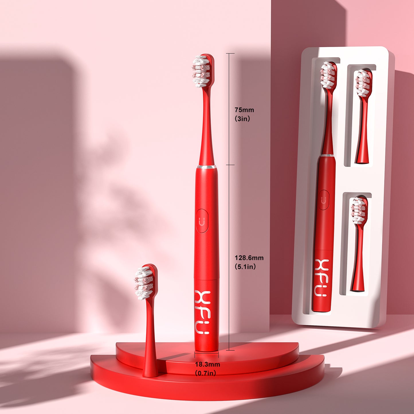 Brosses a Dents Électrique