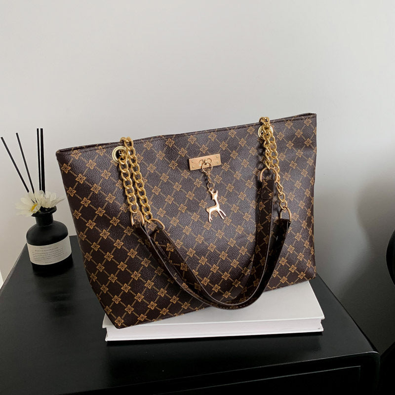 Sac à bandoulière rétro pour femmes,