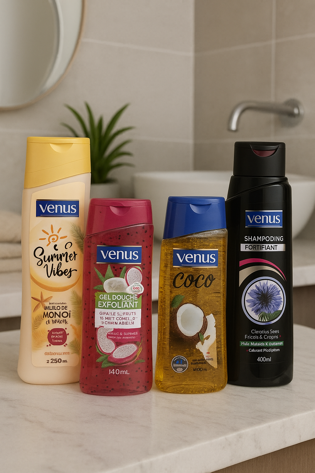 Hygiène Beauté  et Bien être