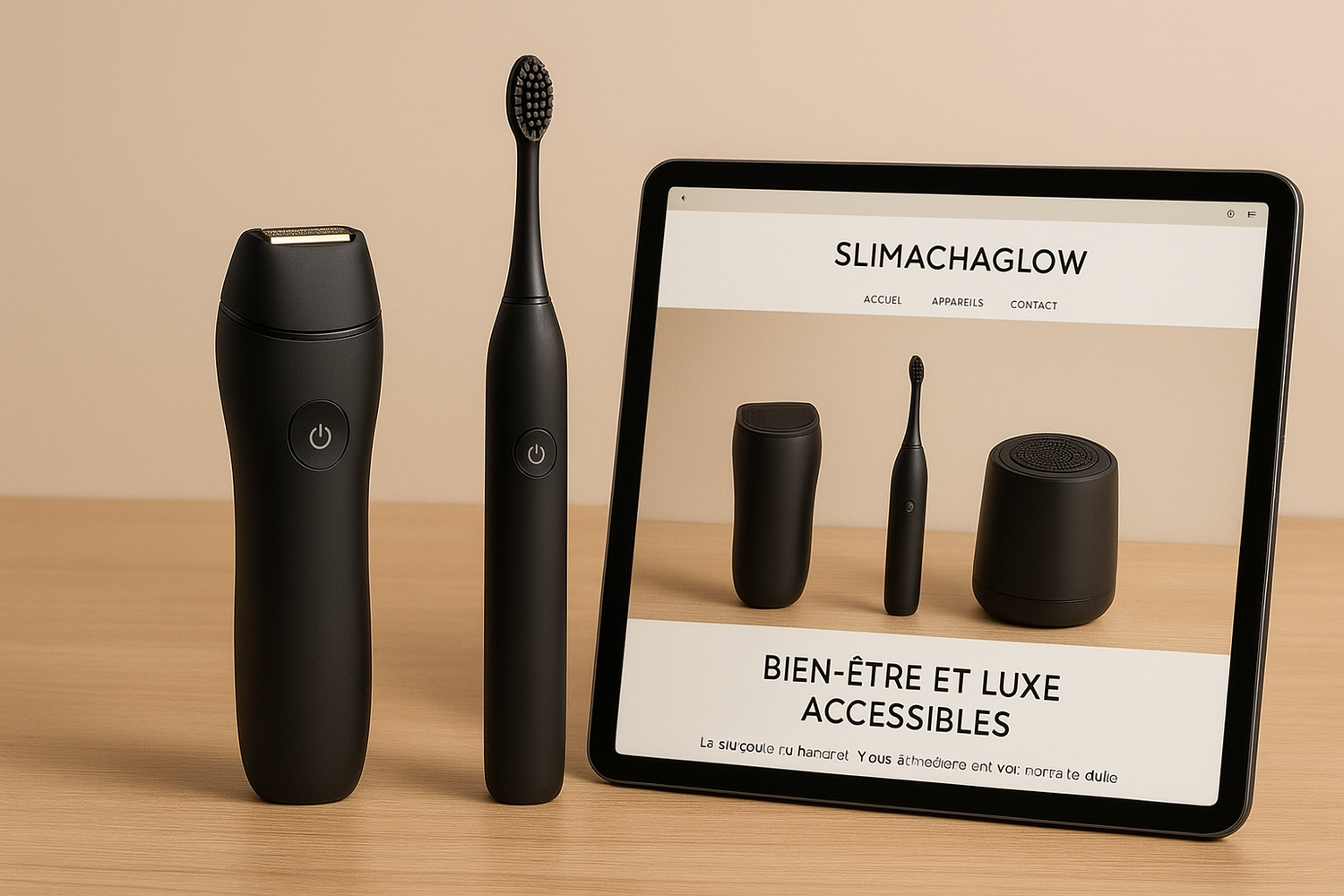 Accessoires, Beauté & Bien-être