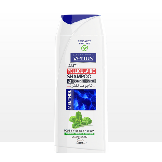 shampooing antipelliculaire des LABORATOIRES VENUS