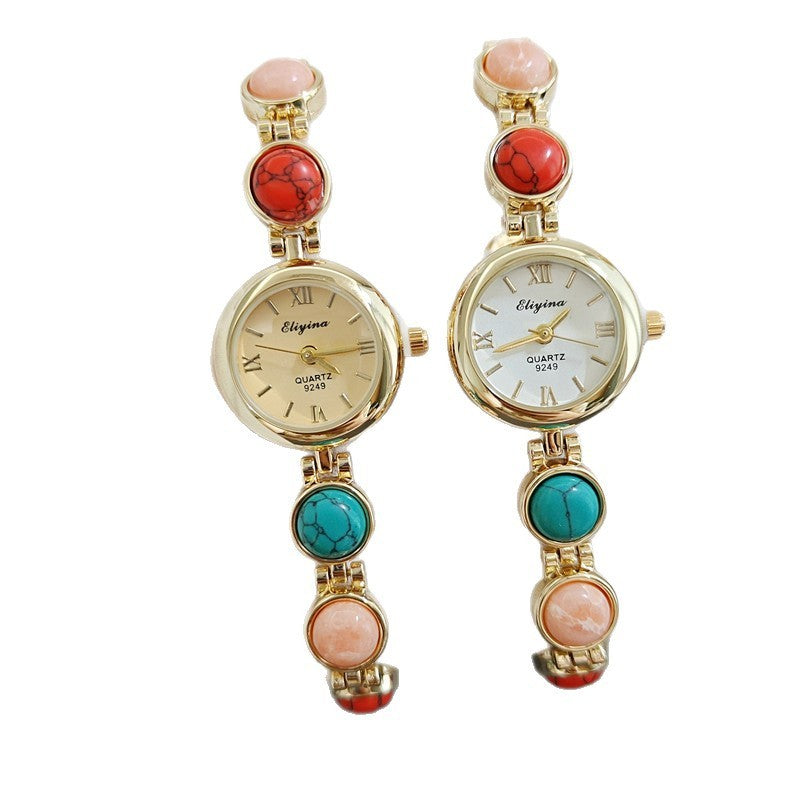 Montre Elinya, Femme