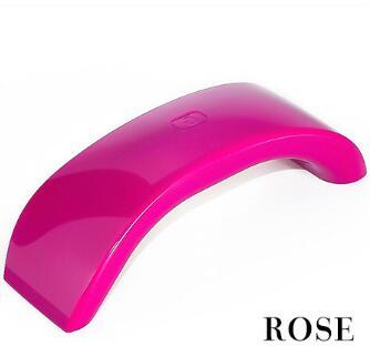 Lampe LED pour nail art, sèche-gel, art, modelage, durcissement, gel UV