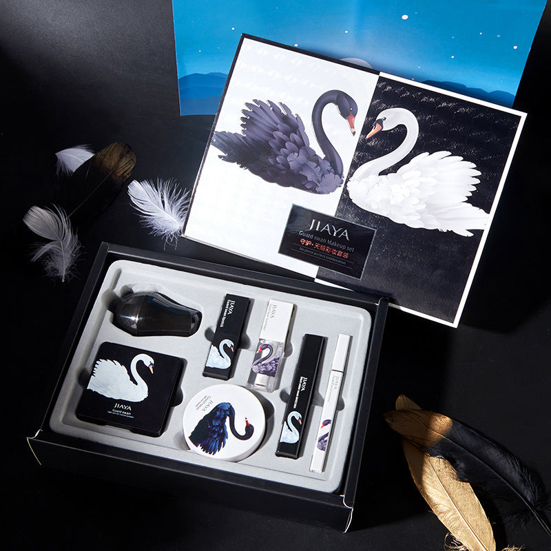 Coffret de maquillage Cygne