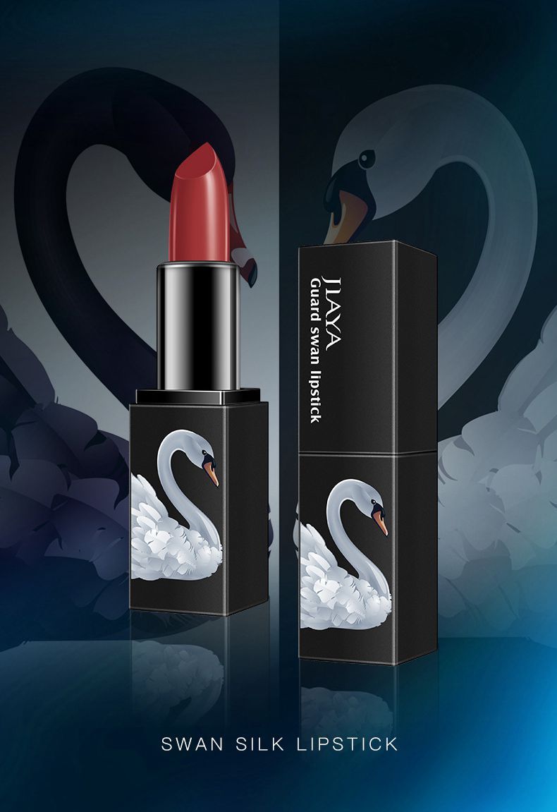 Coffret de maquillage Cygne