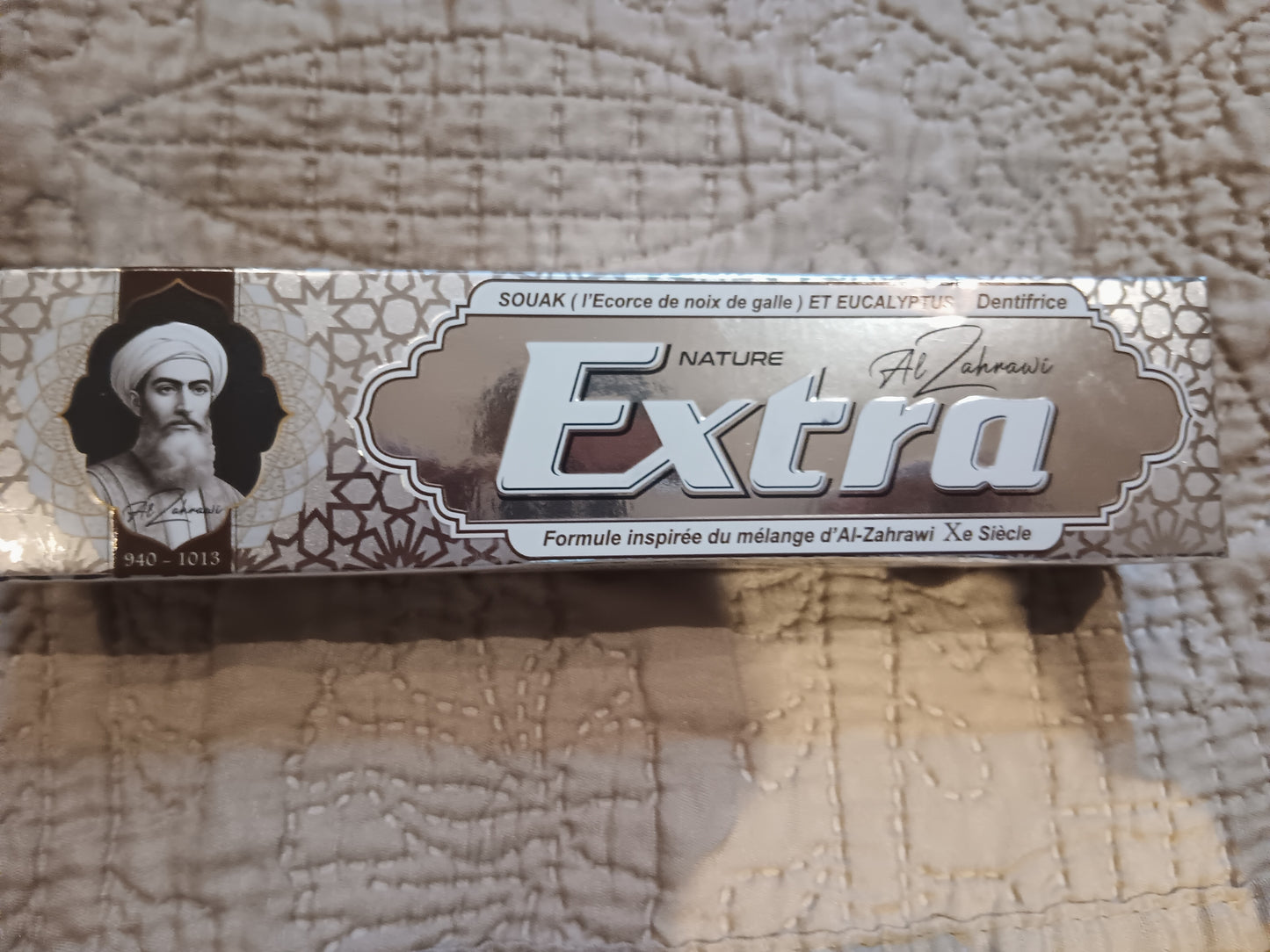 Dentifrice Extra