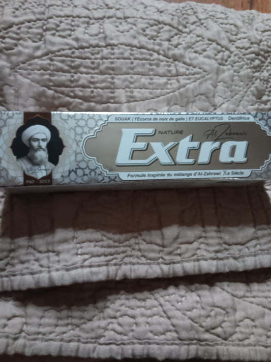 Dentifrice Extra