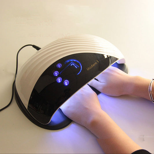 Appareil de luminothérapie LED simple pour les ongles