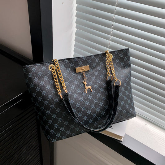 Sac à bandoulière rétro pour femmes,