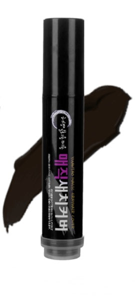 Brosse de peinture Noir