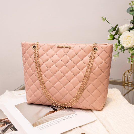Sac à bandoulière de grande capacité pour femmes